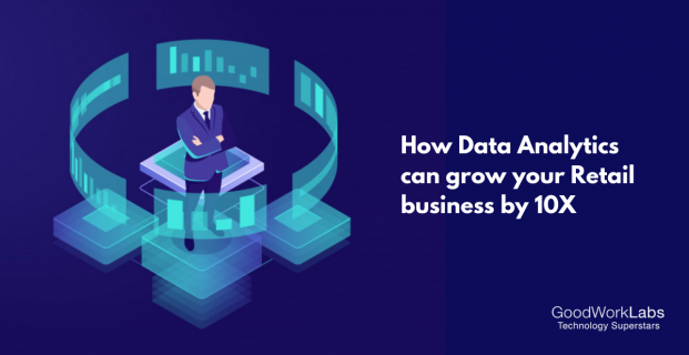 How Data Analytics can Grow Your Retail Business by 10X