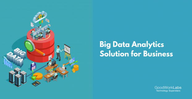 Best Big Data Analytics Company in India | GoodWorkLabs