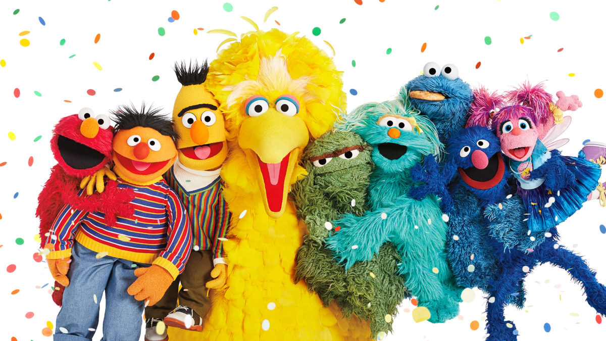 Sesame Street – Sharing is Caring Game | GoodWorkLabs: Big Data | AI ...