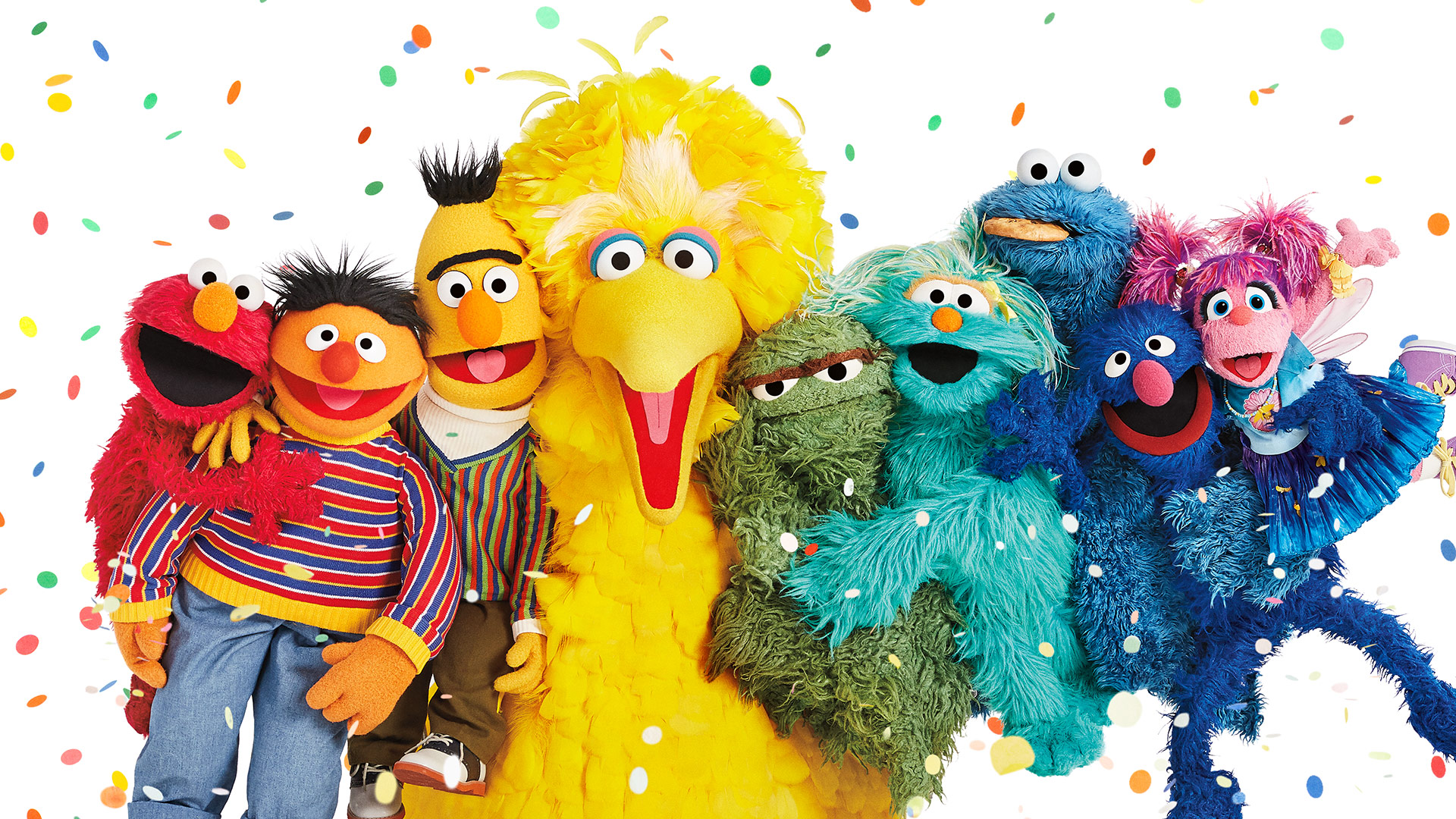 Sesame Street – Sharing is Caring Game | GoodWorkLabs: Big Data | AI |  Outsourced Product Development Company