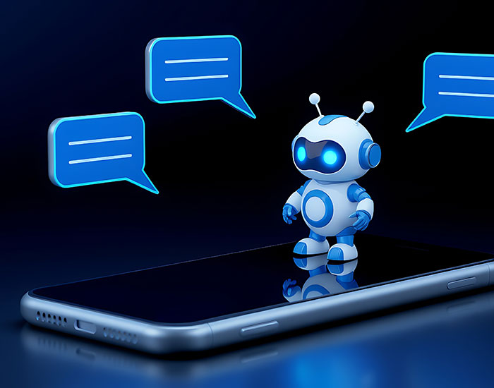 how to develop chatbot