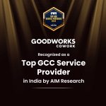 GoodWorks Recognized as a Top GCC Service Provider in India by AIM Research