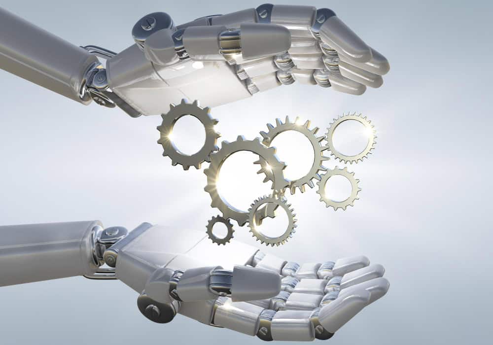 Robotic Process Automation Benefits